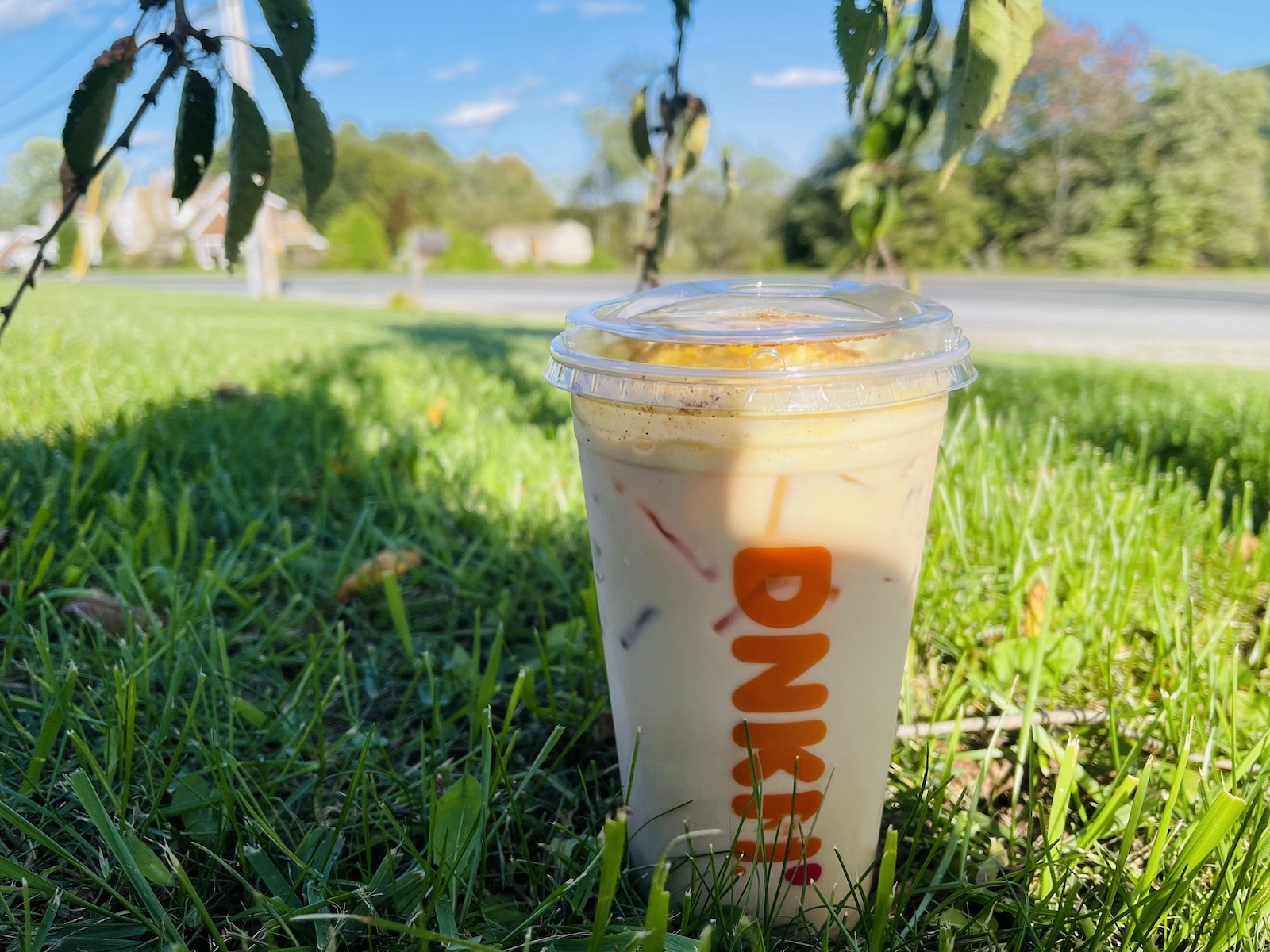Healthy Dunkin' Drinks 