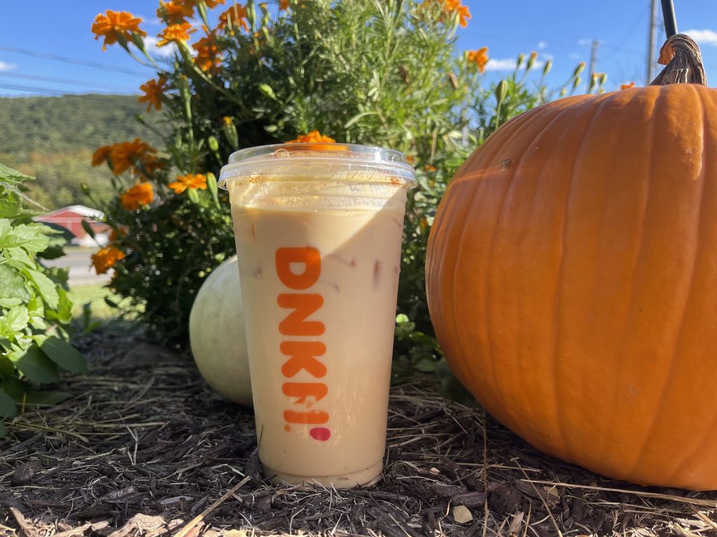 Pumpkin Cream Cold Brew Review