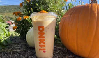 Pumpkin Cream Cold Brew Review