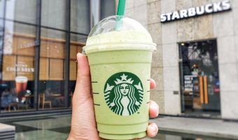 TikTok Starbucks Drinks