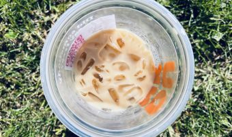 Best Dunkin' Iced Coffee