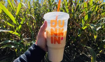 Best Dunkin' Iced Coffee