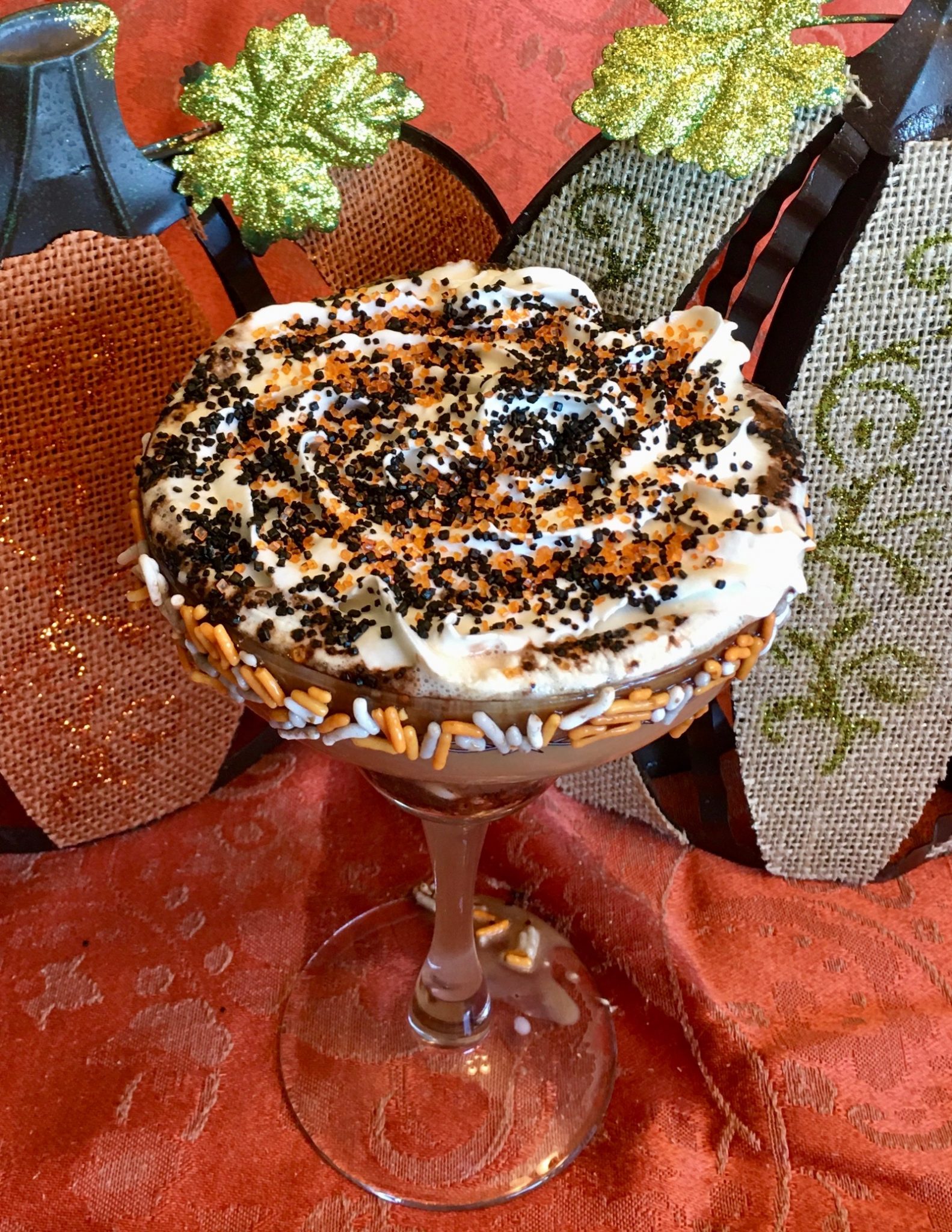 3 Spectacularly Spooky Halloween Coffee Drinks Best Coffee Recipes