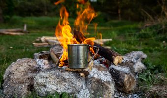 How To Make Cowboy Coffee