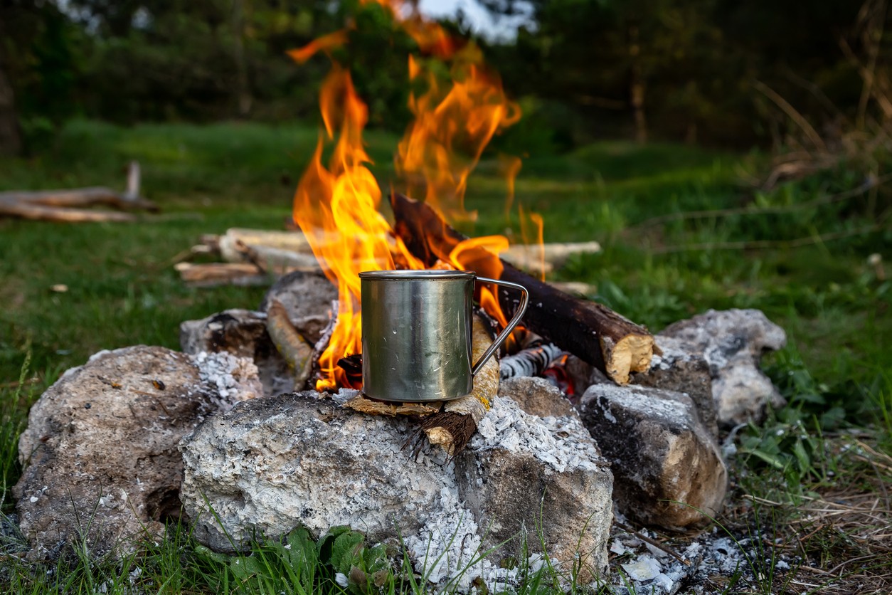 How To Make Cowboy Coffee