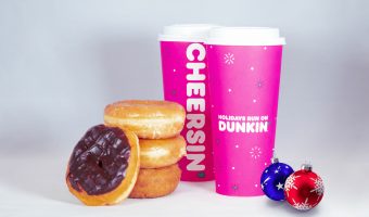 Dunkin's 12 Days Of Donuts Promotion 2022