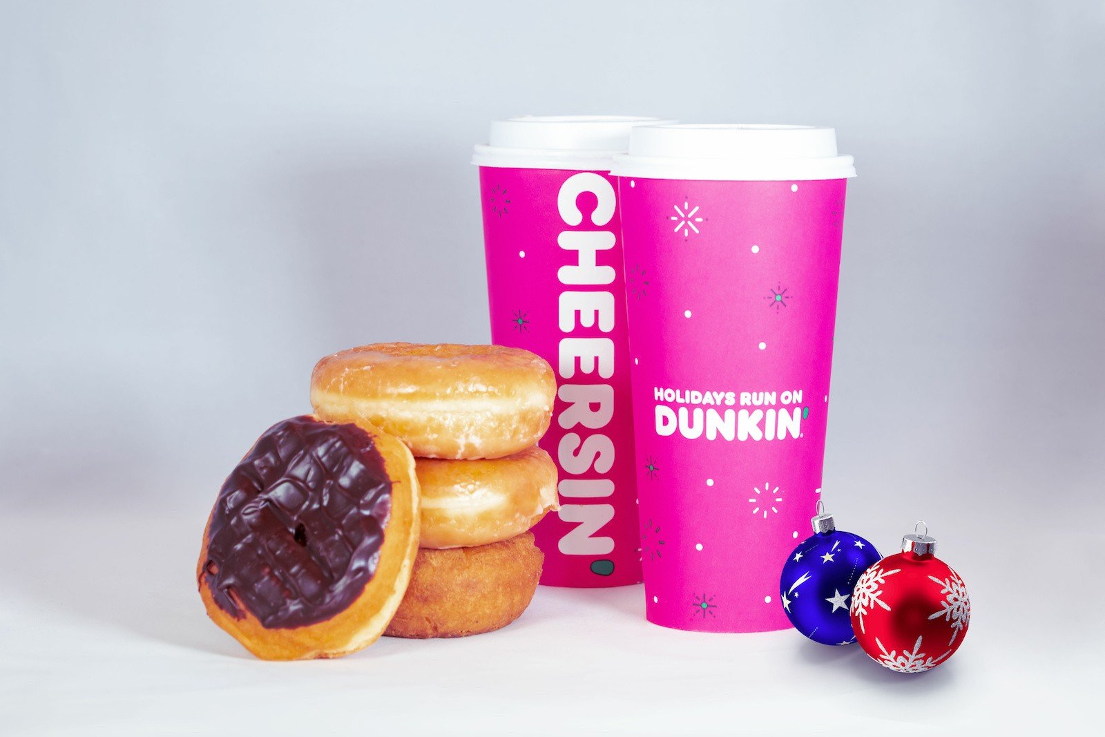 Dunkin' Holiday Menu 2021