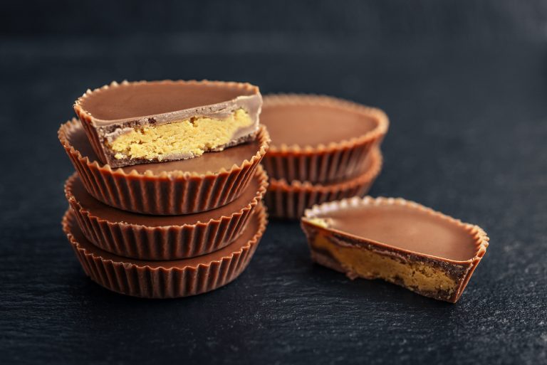 Dunkin' Peanut Butter Cup Returns Halloween Menu 2022 BCR