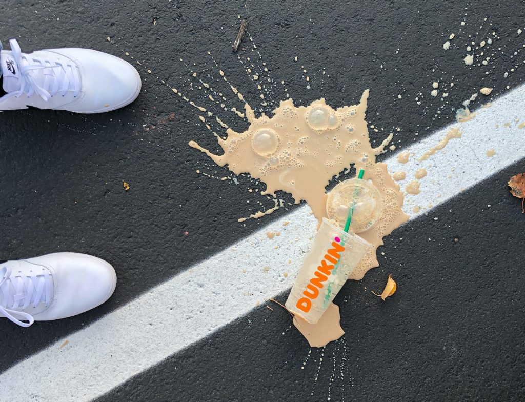 Dunkin' Smashed