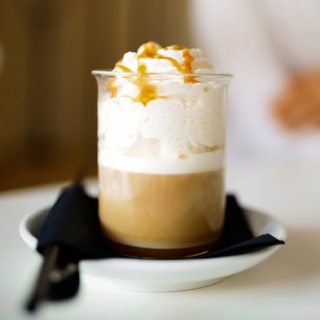 Starbucks Caramel Macchiato Copycat