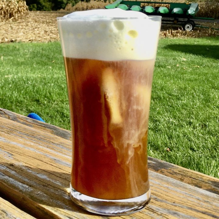 Vanilla Sweet Cream Cold Foam
