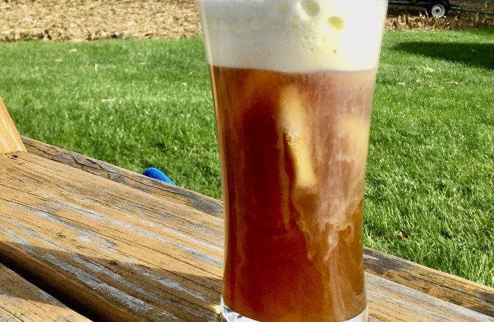 How To Make Sweet Cream Cold Foam
