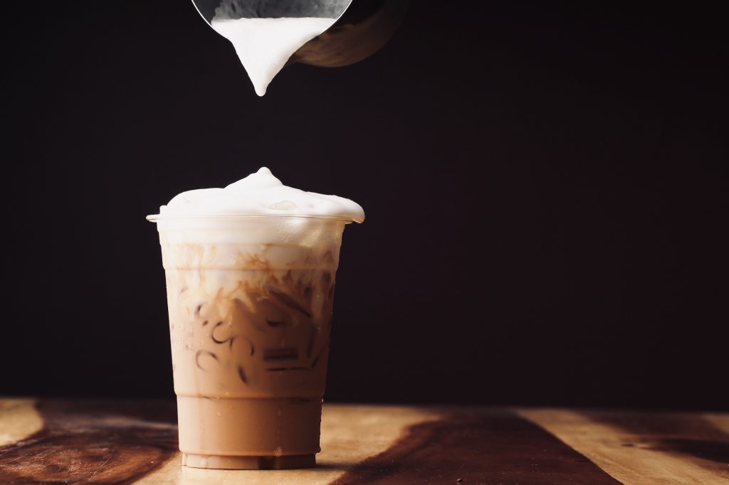 How To Make Vanilla Sweet Cream Cold Foam BCR