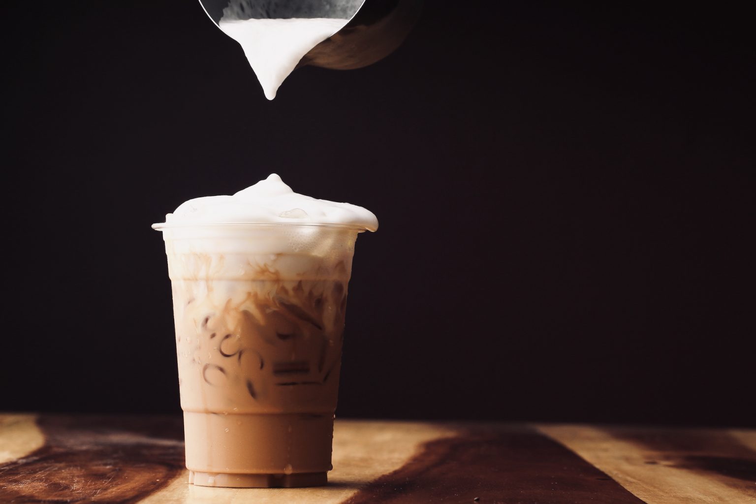 How To Make Vanilla Sweet Cream Cold Foam BCR