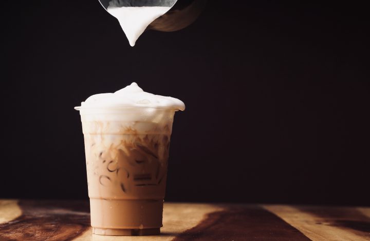 How To Make Vanilla Sweet Cream Cold Foam