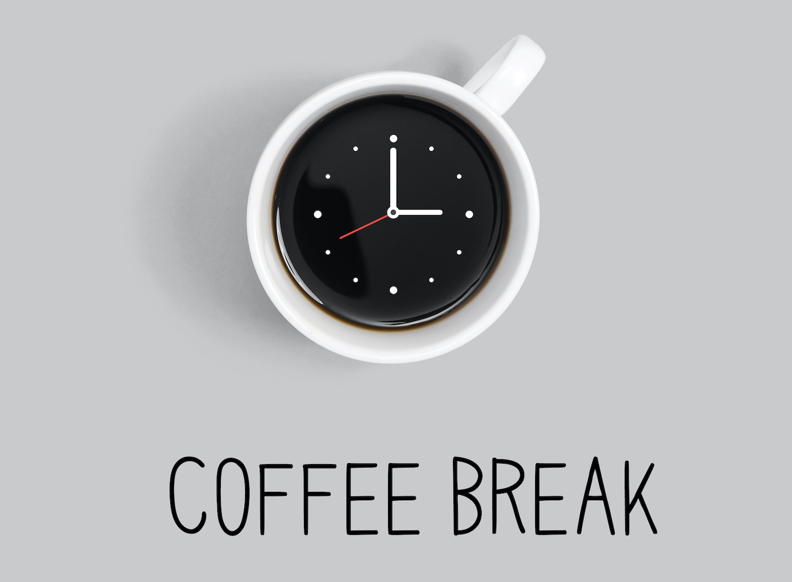Coffee Break at Three