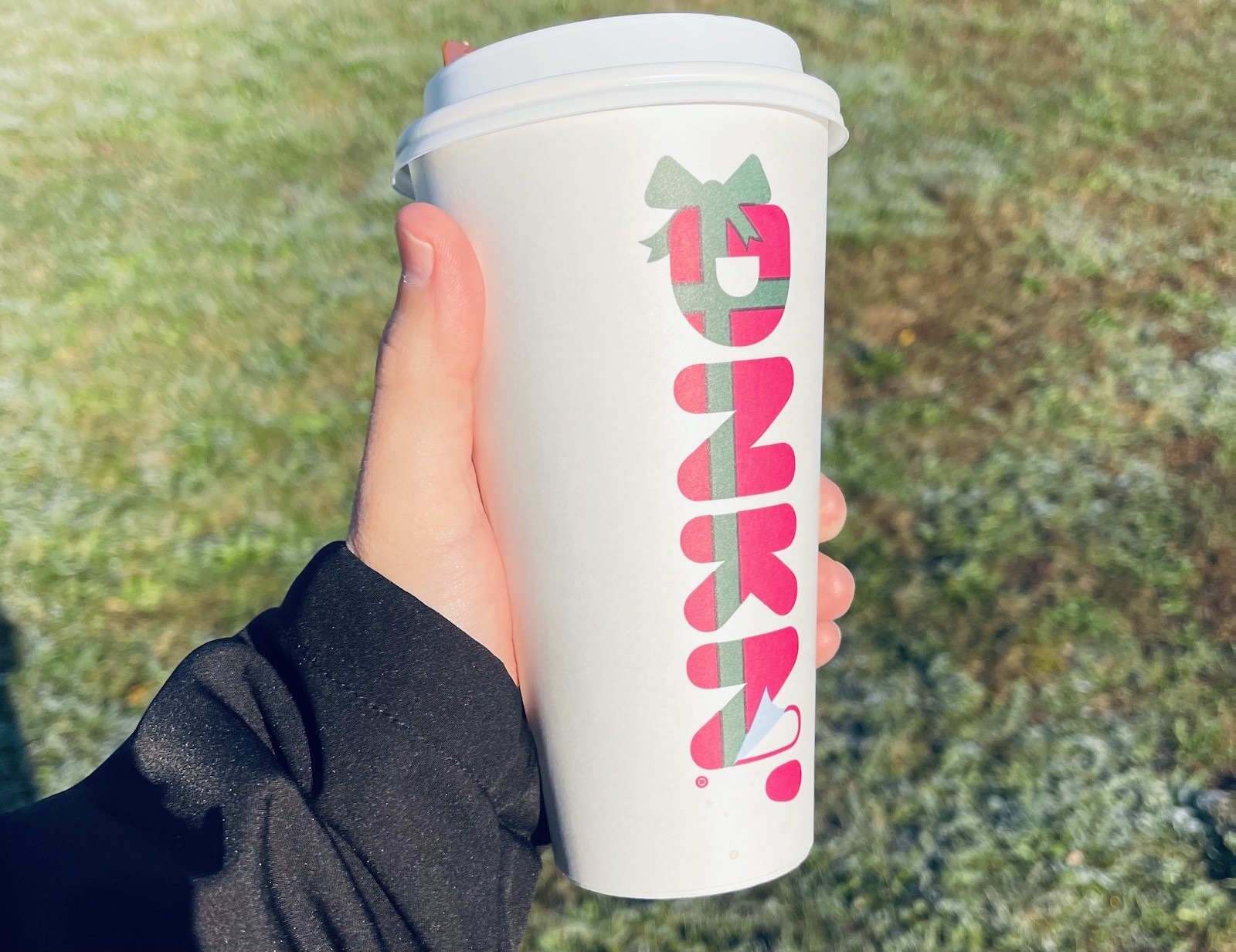 Dunkin’ Holiday Blend Review