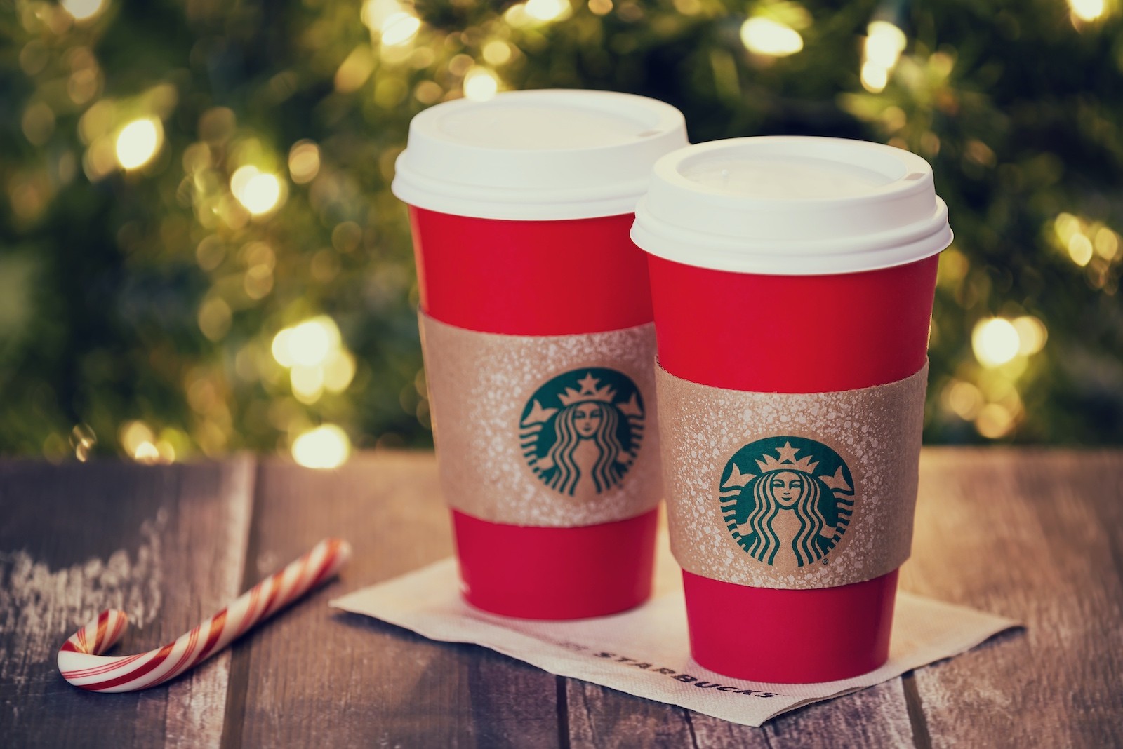  Starbucks Christmas Drinks 2021