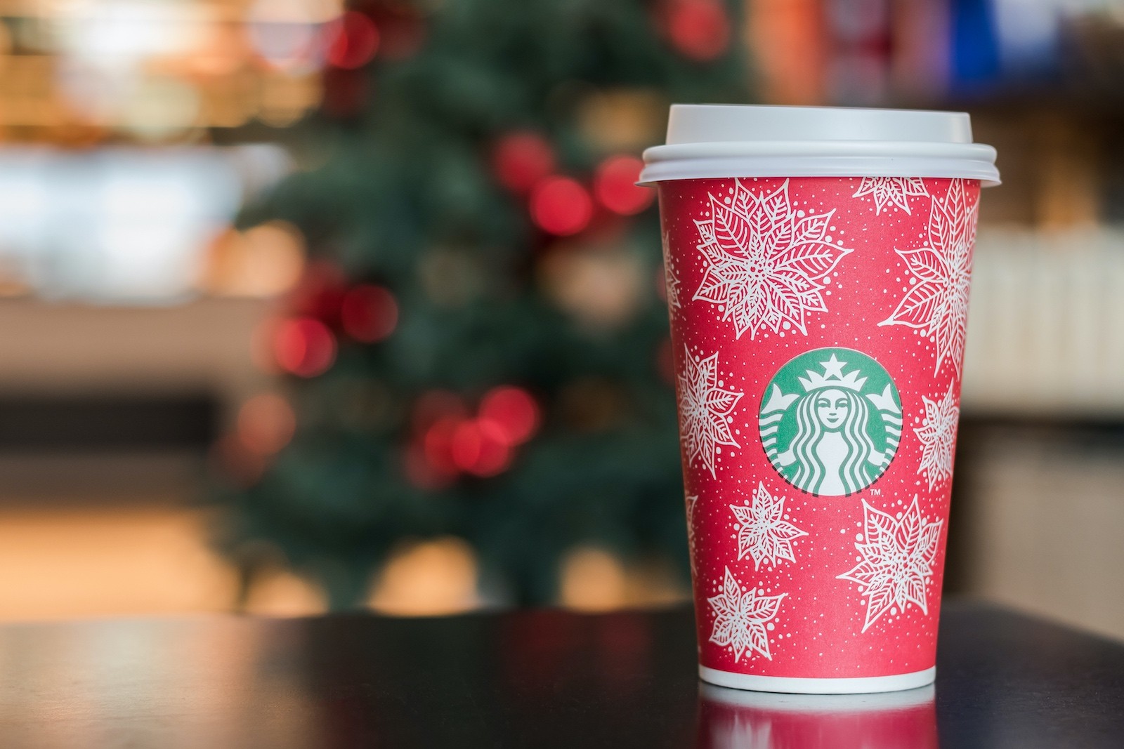  Starbucks Christmas Drinks 2021