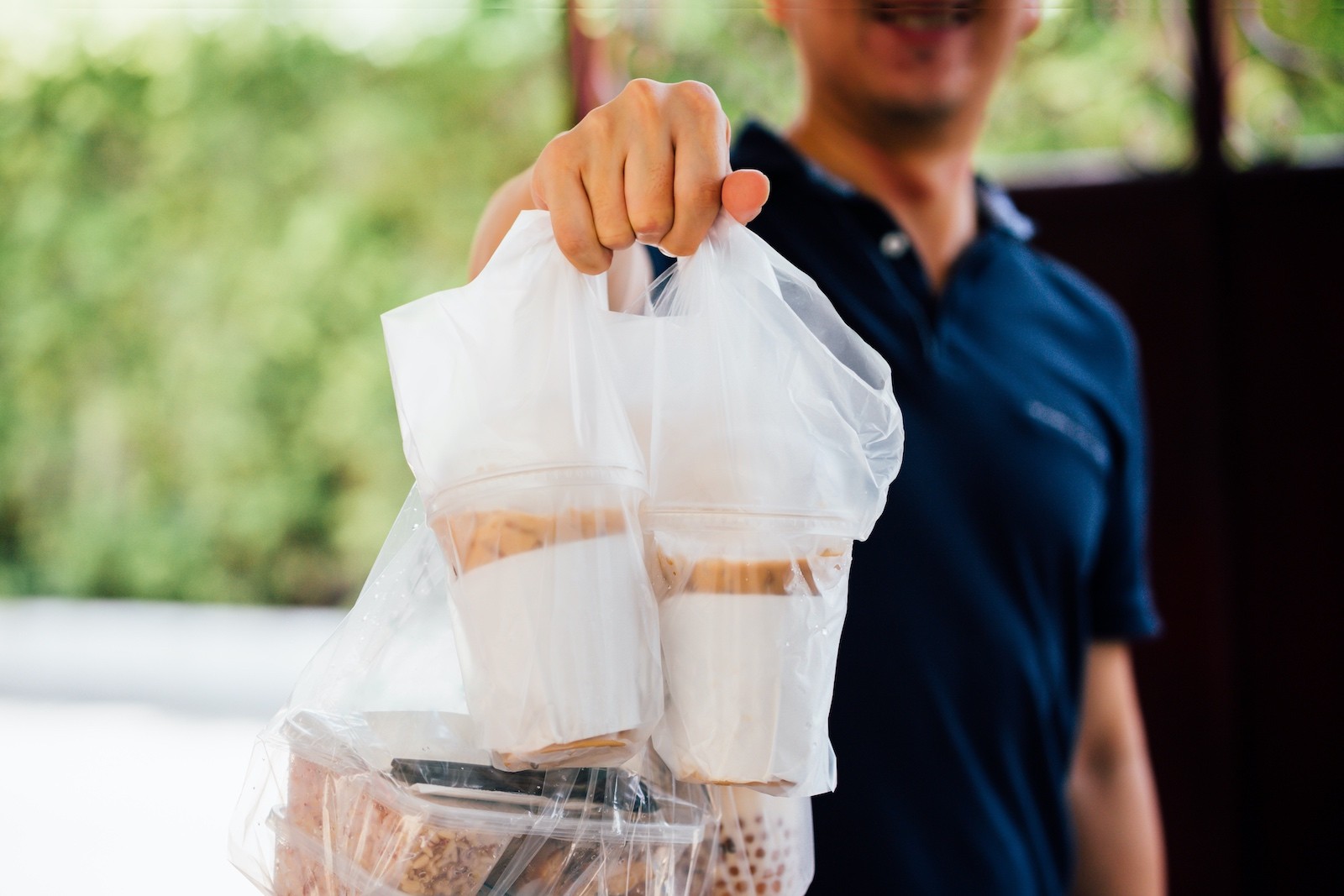 Dunkin' Delivery