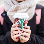 Starbucks Christmas Drinks 2021