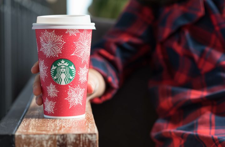 Is Starbucks Open On Christmas Day?