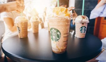 Starbucks Frappuccinos