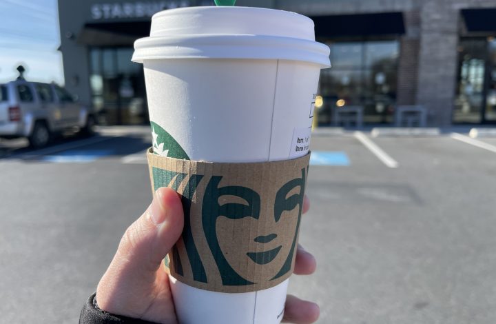 Starbucks Pistachio Latte