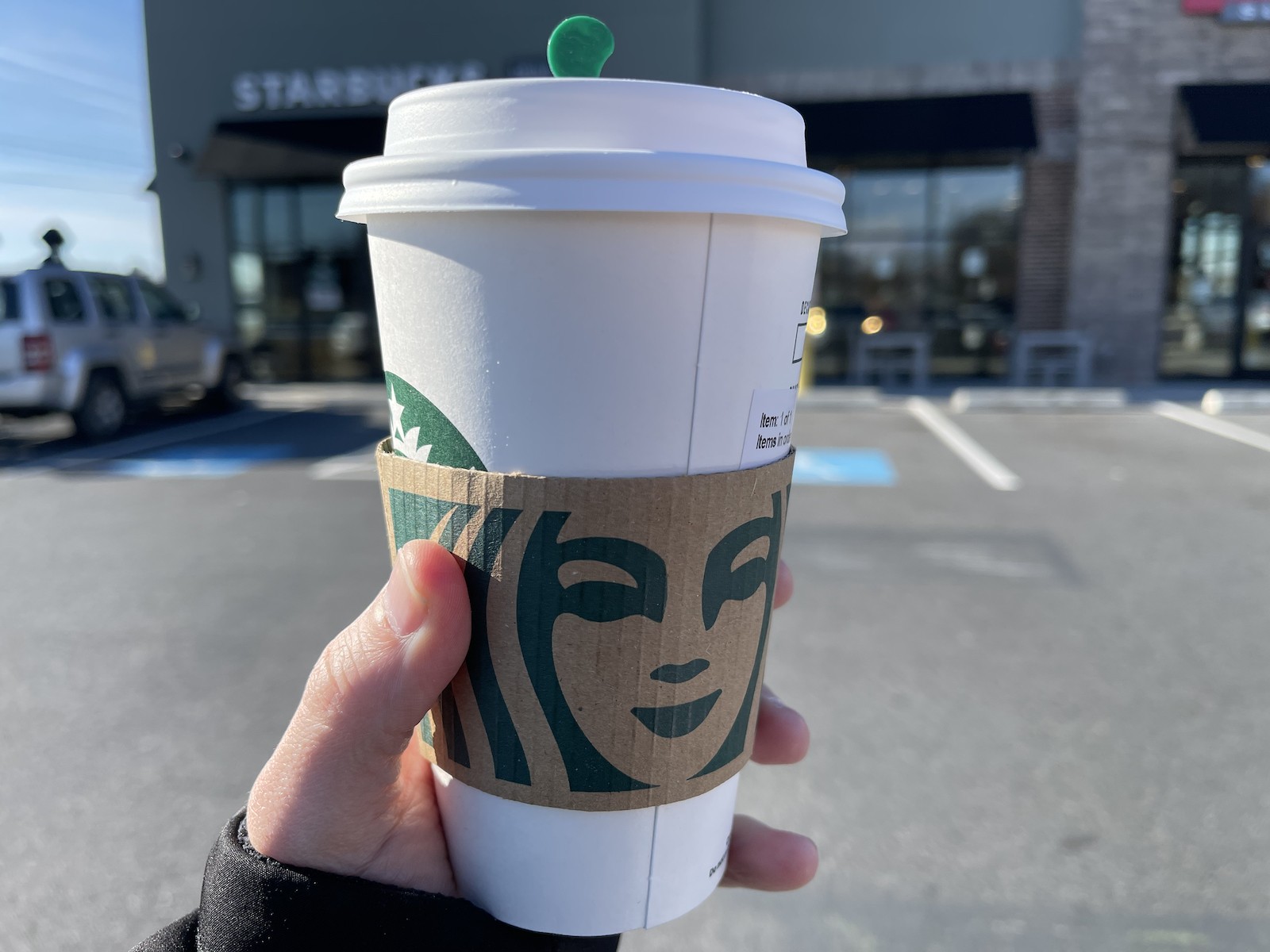 Starbucks Winter Menu 2023 Is About To Get Nutty