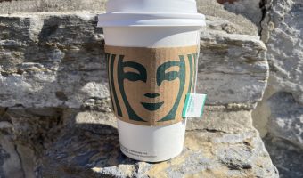 Starbucks Medicine Ball