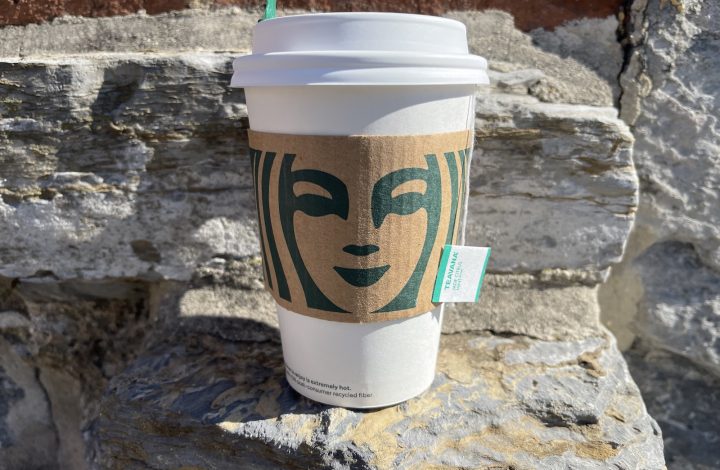 Starbucks Medicine Ball