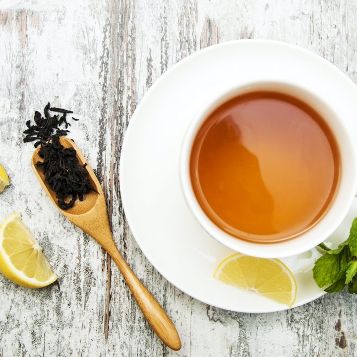 Starbucks Medicine Ball At Home Copycat Recipe