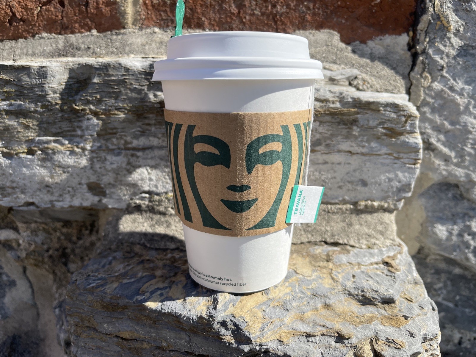 Starbucks Medicine Ball