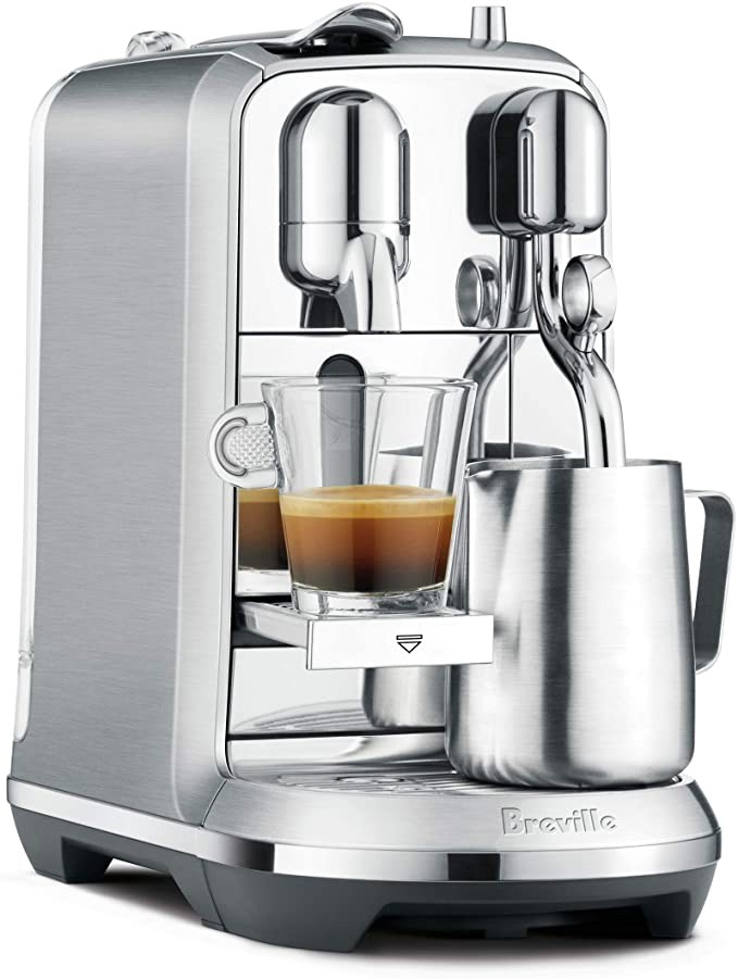 Nespresso Creatista Plus