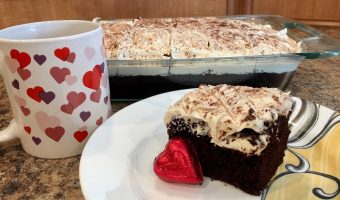 Coffee Cake Recipe Black Joe