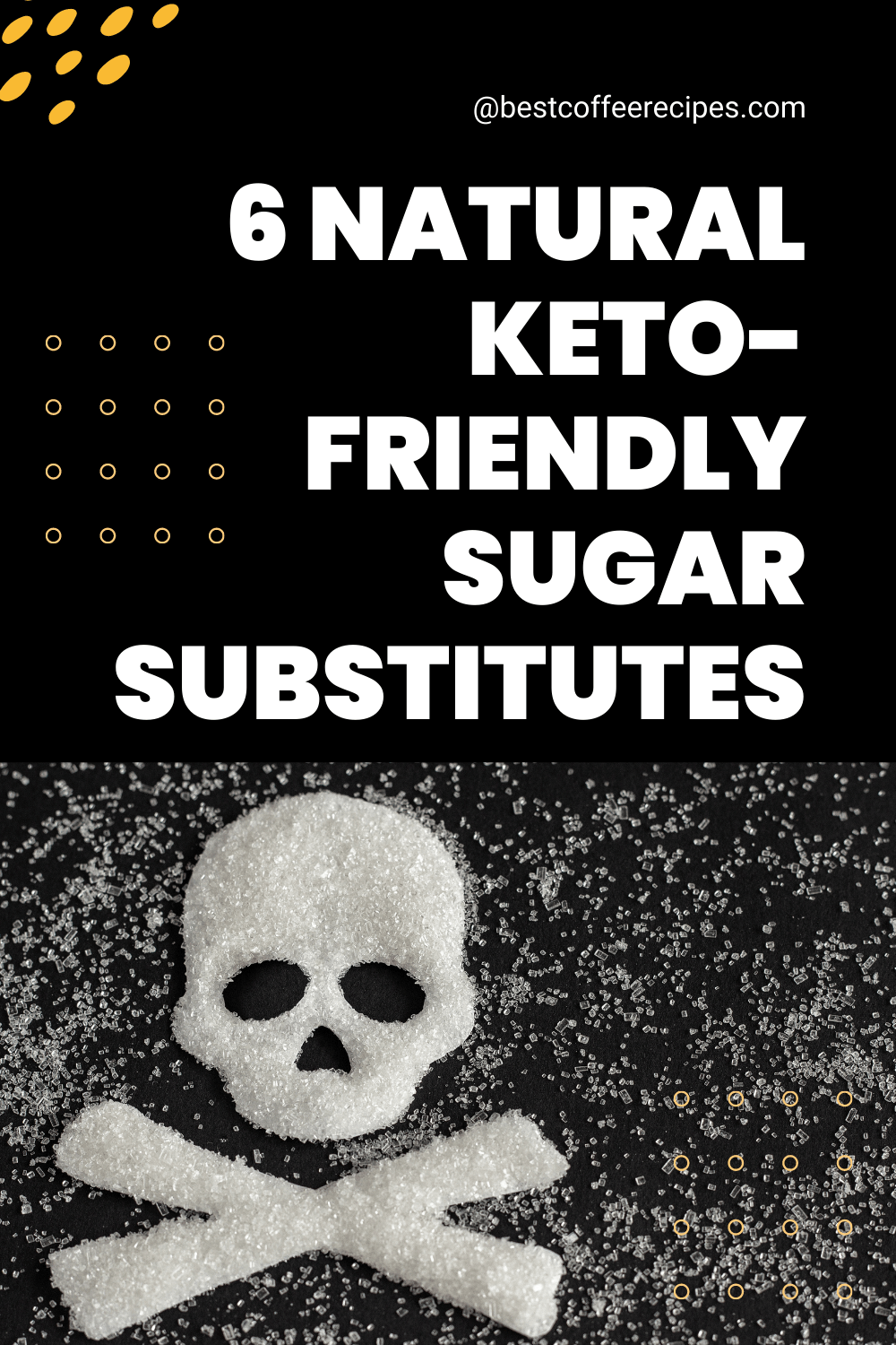 6 Natural Keto-Friendly Sugar Substitutes