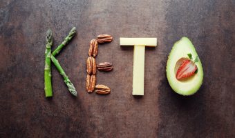 Keto-friendly sweetener