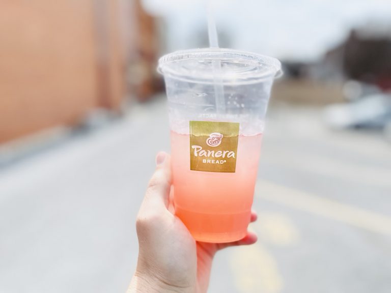 panera charged lemonade panera charged lemonade