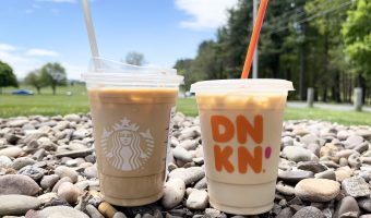 Dunkin' Vs. Starbucks Caffeine Content