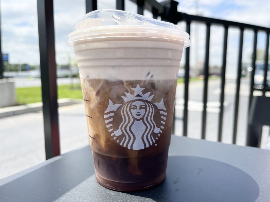 Starbucks Chocolate Cream Cold Brew Review Best Coffee Recipes