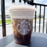 Starbucks Chocolate Cream Cold Brew Review