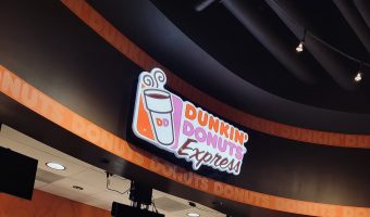 Dunkin' Express