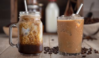 Cold Brew Iced Coffee Recipe