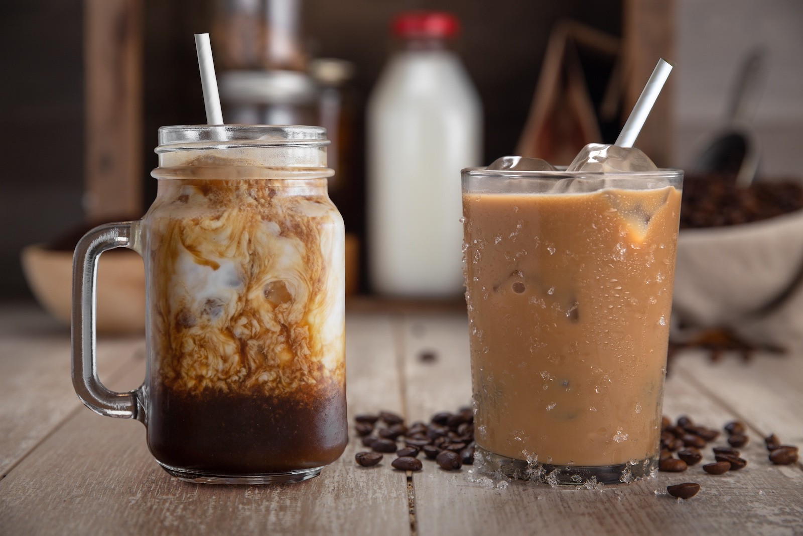 Cold Brew Iced Coffee Recipe