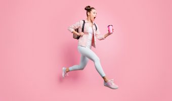 Low-Calorie Dunkin' Drinks