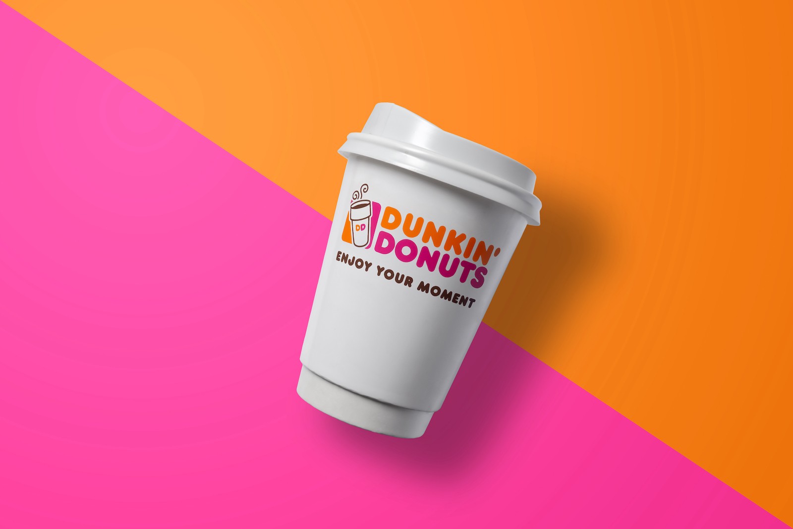 New Dunkin’ Cups and Lids Possible by June 2022