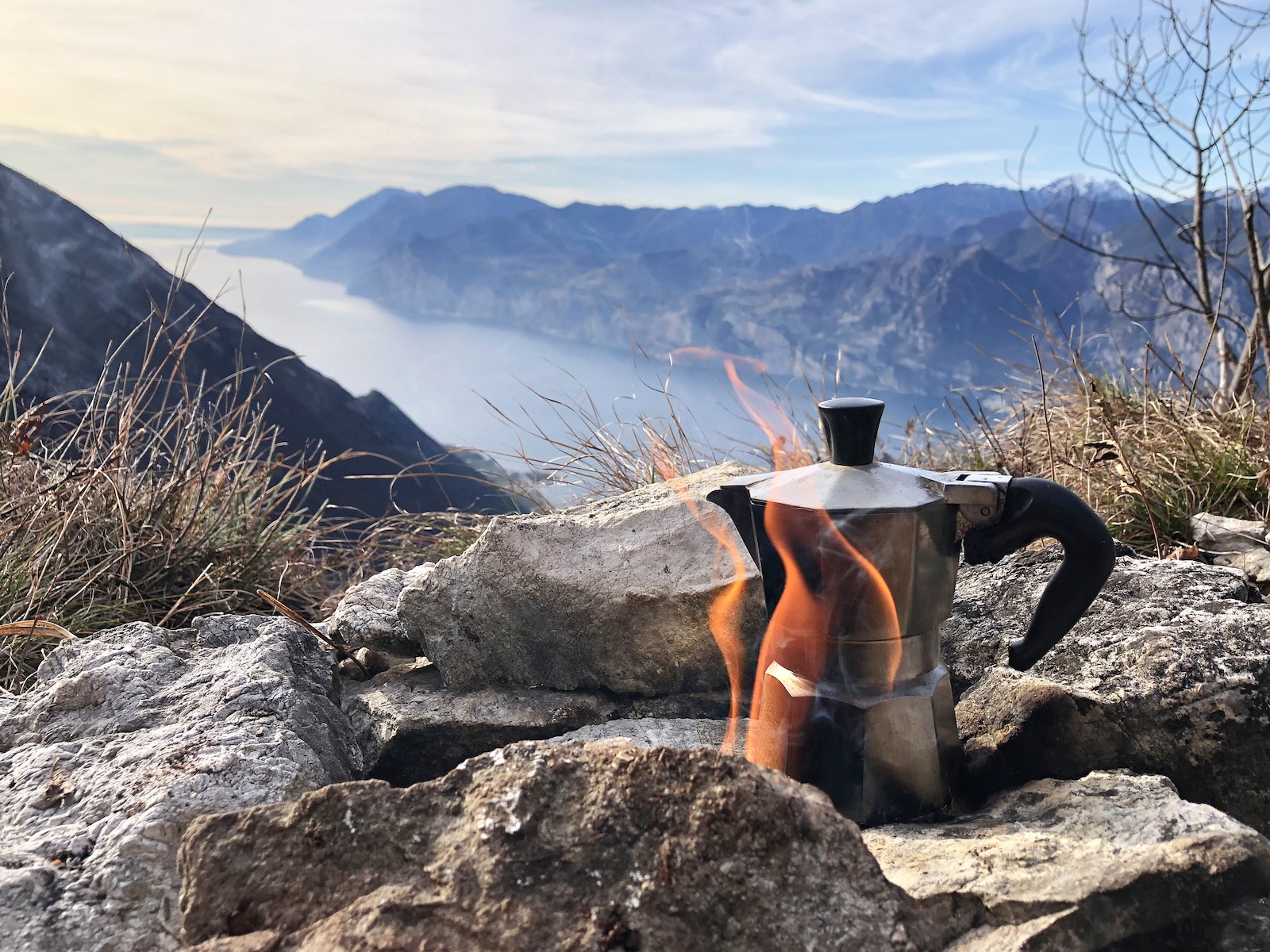 10 Ways to Make Coffee While Camping
