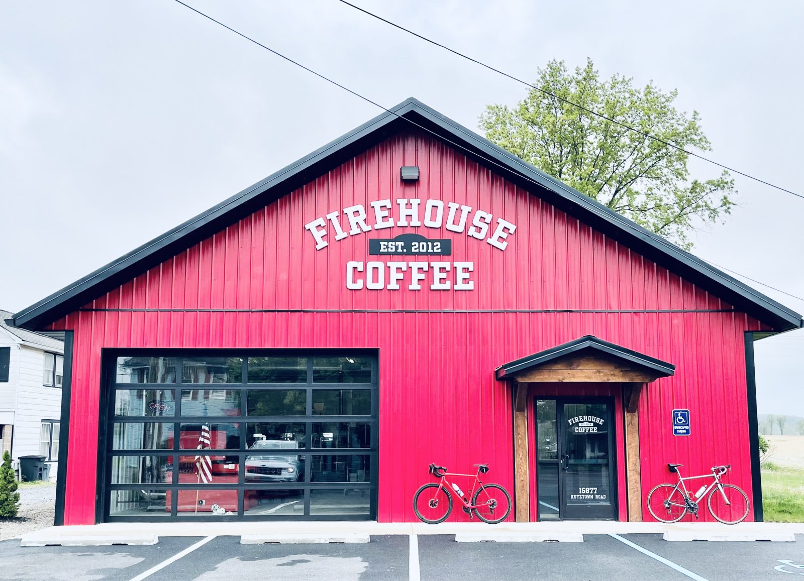 Firehouse Coffee