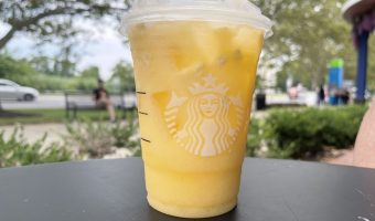 Starbucks Grande Cup Size