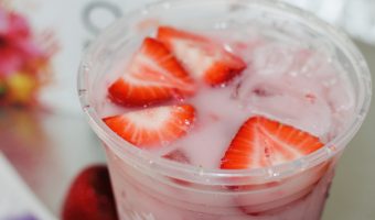 Starbucks Pink Drink Copycat